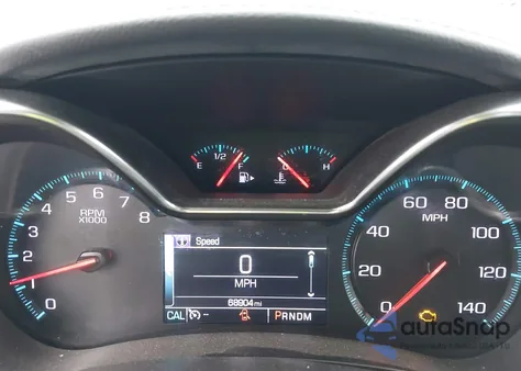 2017 Chevrolet Impala 1Lt from USA, damaged, VIN 2G1105S33H9159971